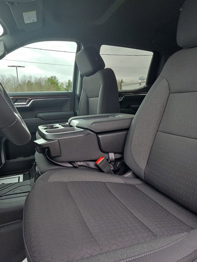 New 2026 Chevrolet Silverado 1500 RST w/ RST Select Package image 12