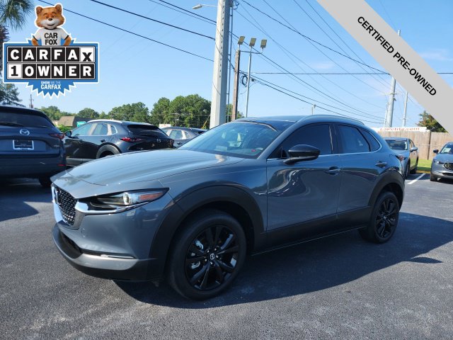 Certified 2023 MAZDA CX-30 AWD 2.5 S w/ Preferred Package image 12