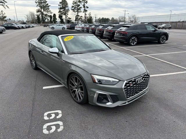 Used 2023 Audi S5 Prestige w/ Prestige Package