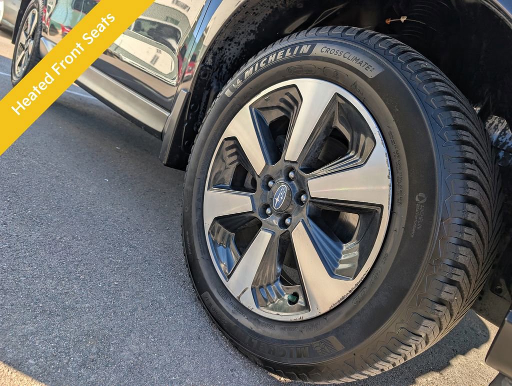 Used 2018 Subaru Forester 2.5i Premium w/ All-Weather Package image 7