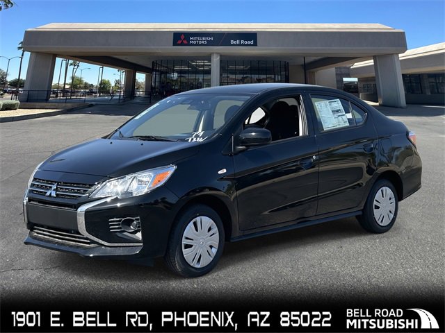 New 2024 Mitsubishi Mirage G4 ES