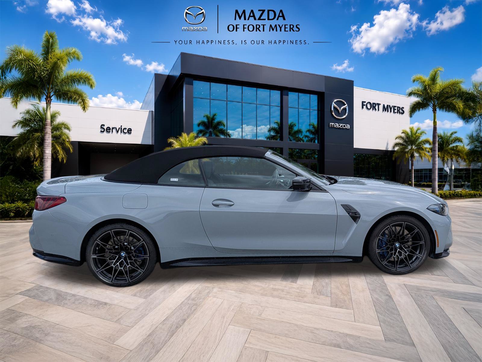Used 2026 BMW M4 xDrive Competition AWD/4WD image 3