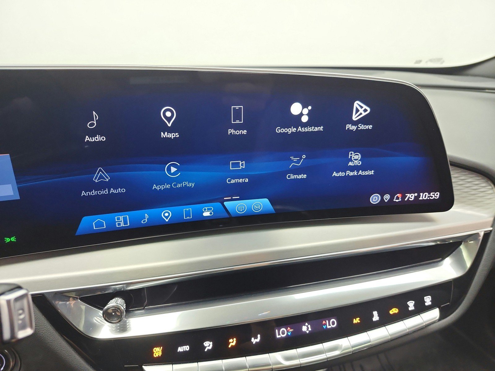 Used 2024 Cadillac Lyriq Sport w/ LPO, Floor Liner Package RWD image 9