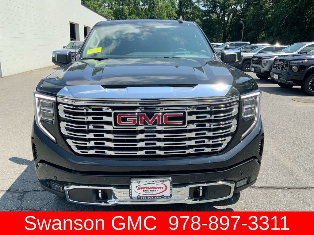 New 2026 GMC Sierra 1500 Denali w/ Denali Reserve Package AWD/4WD image 42