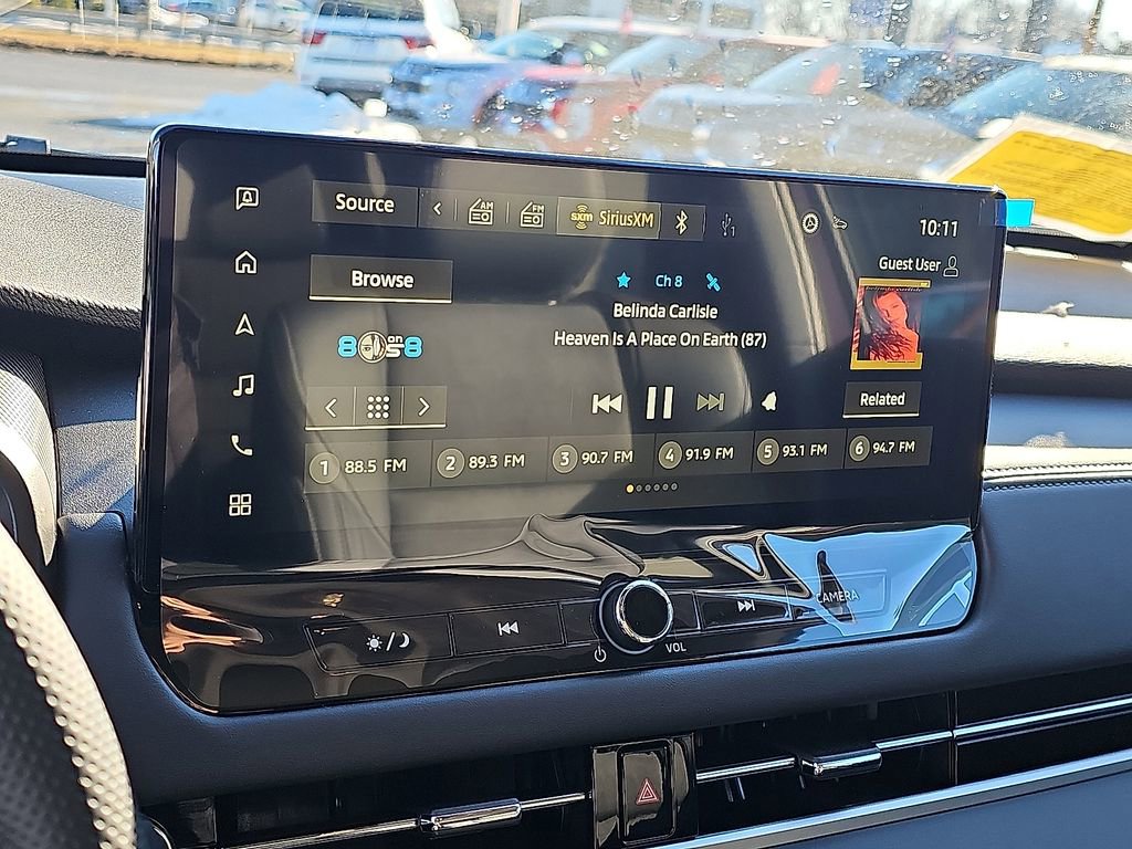 New 2026 Mitsubishi Outlander SE AWD/4WD image 12