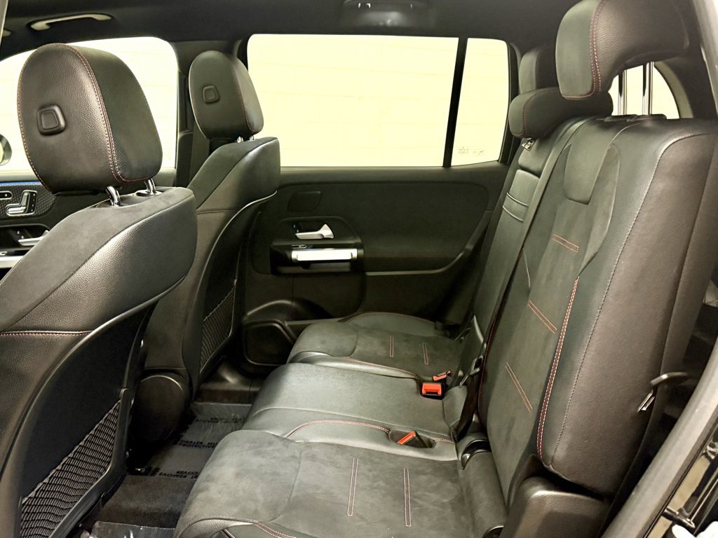 Used 2024 Mercedes-Benz EQB 250+ w/ AMG Line w/ Night Package image 13