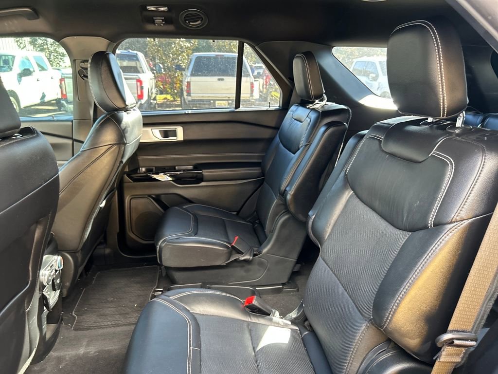 Certified 2021 Ford Explorer ST w/ Equipment Group 401A image 13