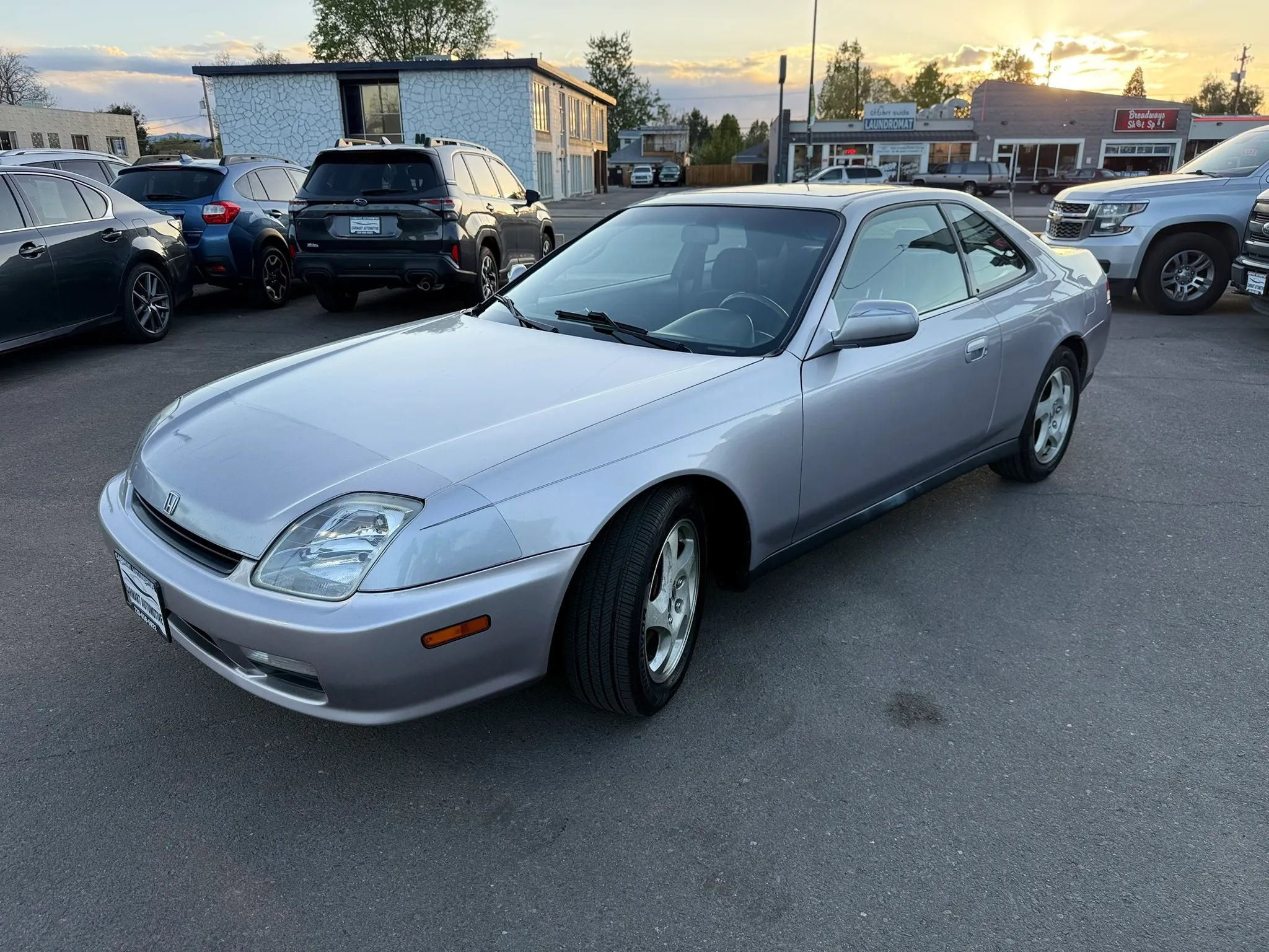 Used 1997 Honda Prelude image 5