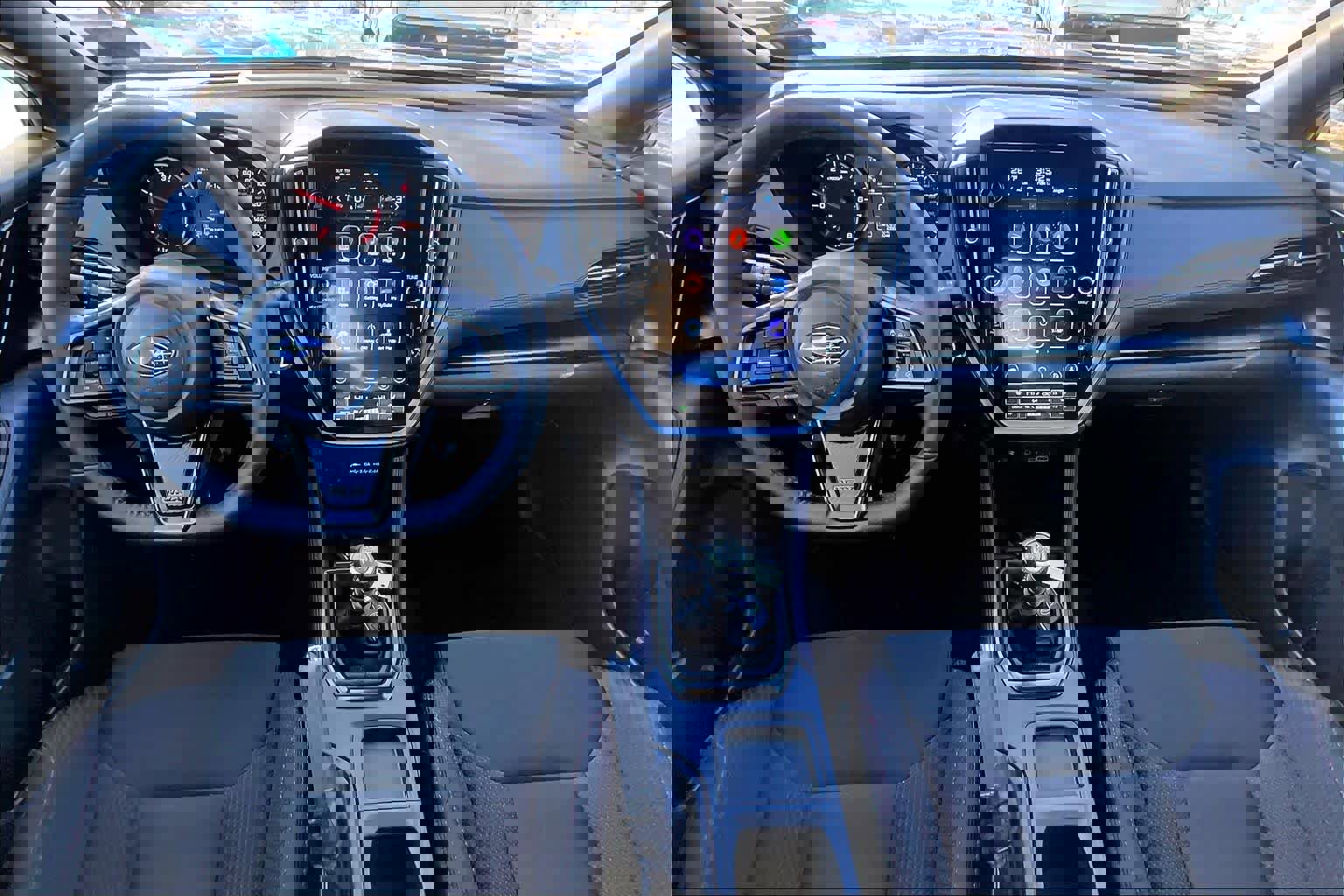 Used 2025 Subaru WRX Premium image 14