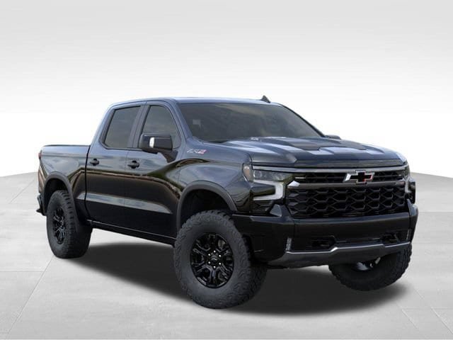 New 2026 Chevrolet Silverado 1500 ZR2 w/ Dark Appearance Package AWD/4WD image 7