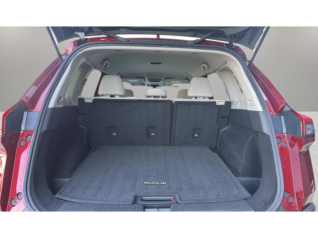 Used 2023 Nissan Rogue SV AWD/4WD image 12