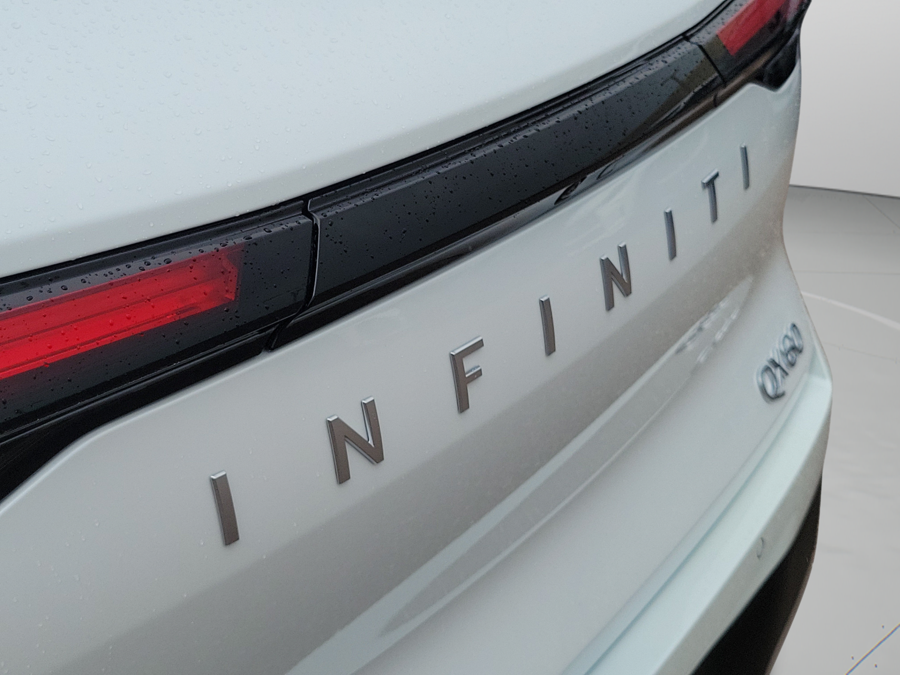 New 2027 INFINITI QX60 Luxe w/ Cargo Package FWD image 23