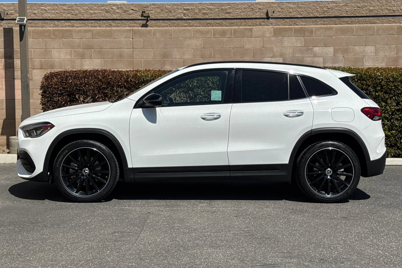 Used 2022 Mercedes-Benz GLA 250 4MATIC image 7
