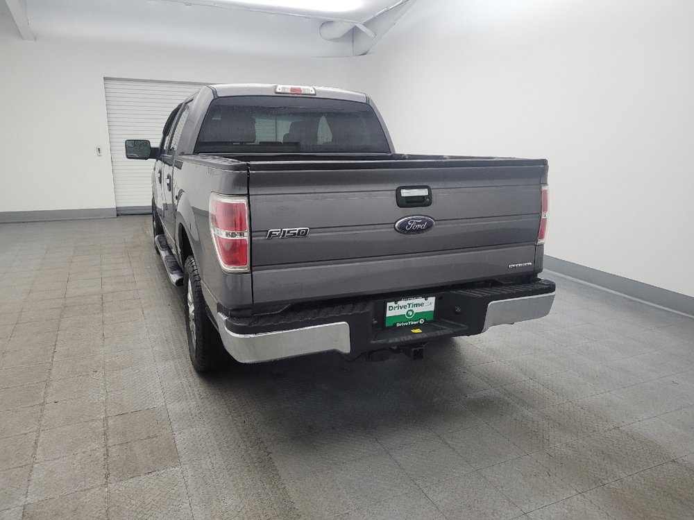 Used 2013 Ford F150 XLT w/ XLT Chrome Pkg image 6