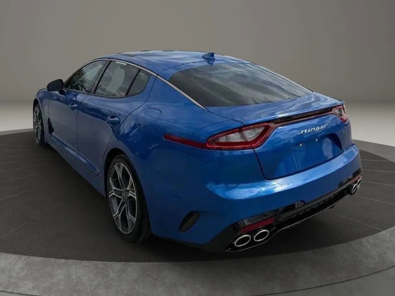 Used 2020 Kia Stinger GT-Line w/ Sun & Sound Package RWD image 5