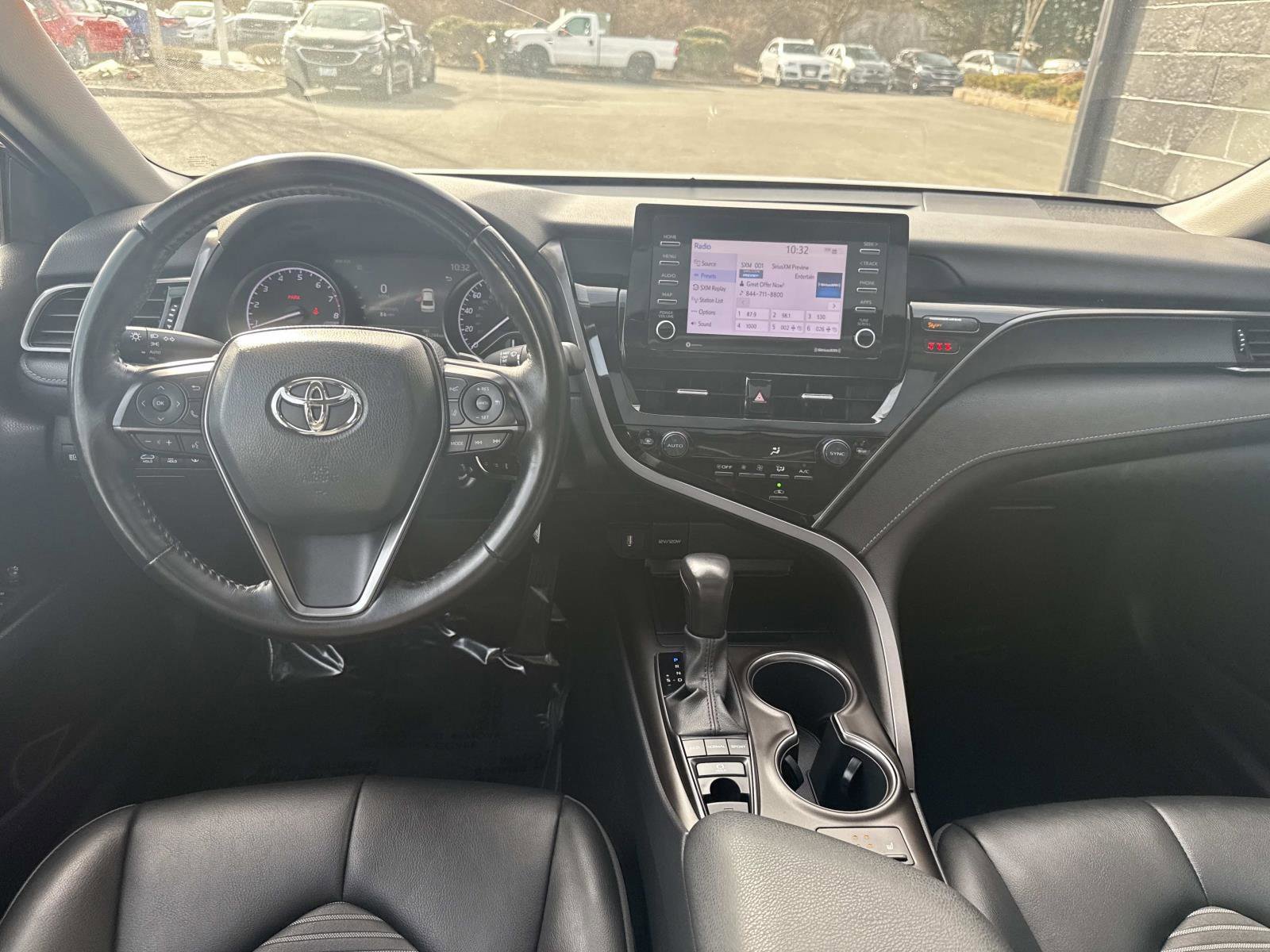 Used 2023 Toyota Camry SE w/ Cold Weather Package AWD/4WD image 12