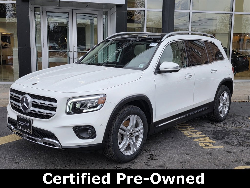 Certified 2023 Mercedes-Benz GLB 250 GLB 250 image 4