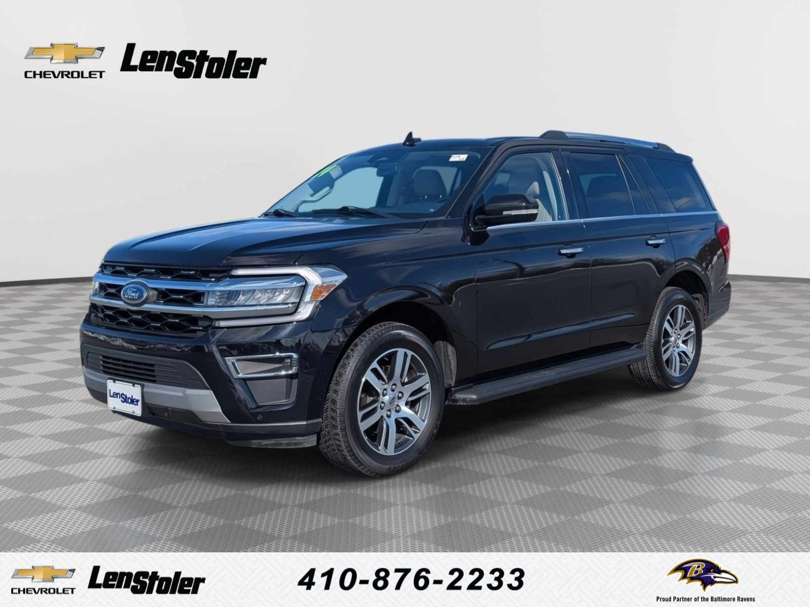 Used 2024 Ford Expedition Limited image 1