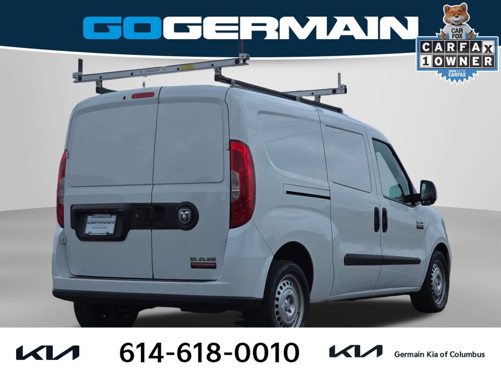 Used 2022 RAM ProMaster City Tradesman FWD image 8