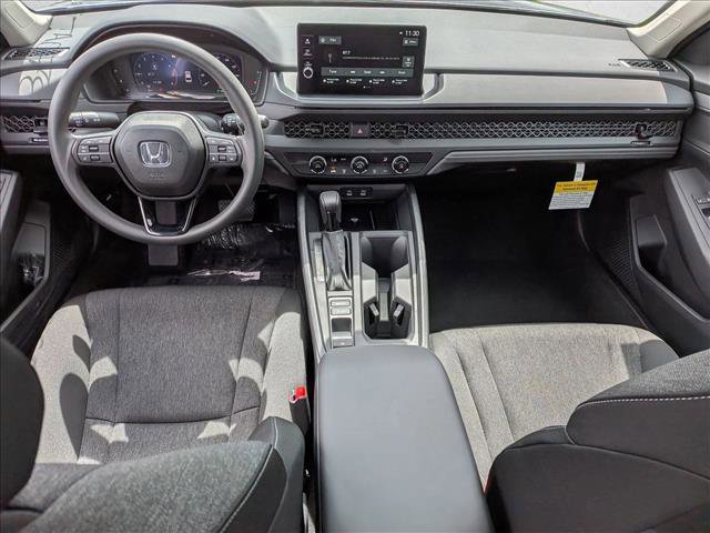 New 2026 Honda Accord LX image 13