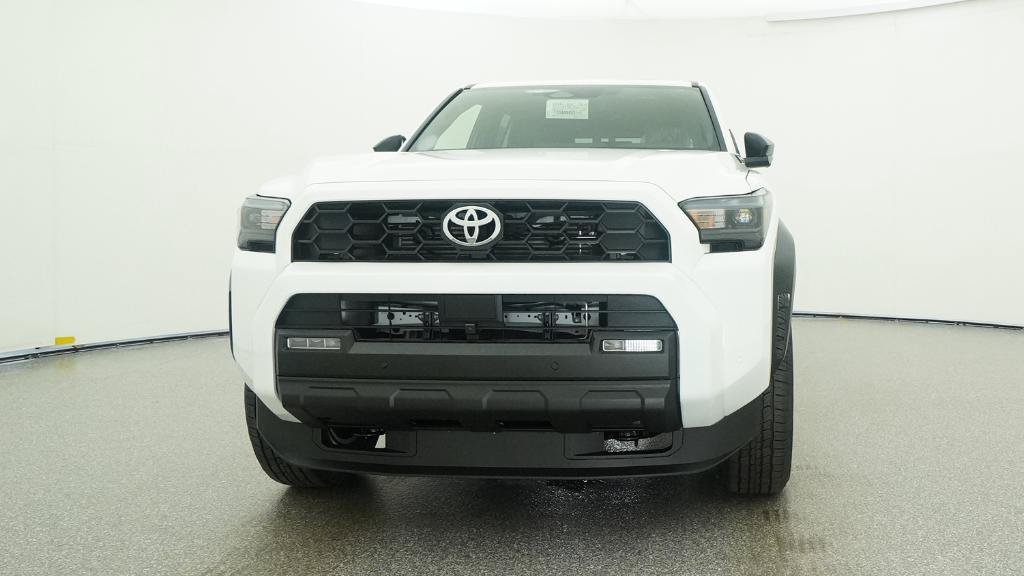 New 2026 Toyota 4Runner TRD Off-Road Premium AWD/4WD image 18