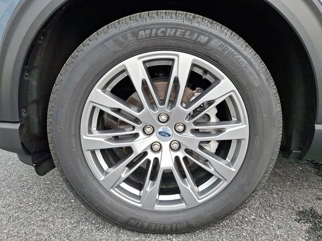 Certified 2025 Ford Explorer Active w/ Active Comfort Package AWD/4WD image 8