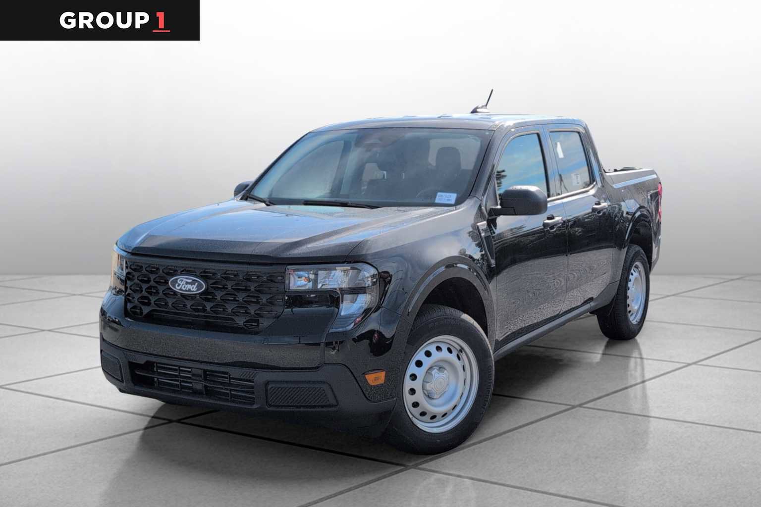 New 2025 Ford Maverick XL w/ Equipment Group 102A