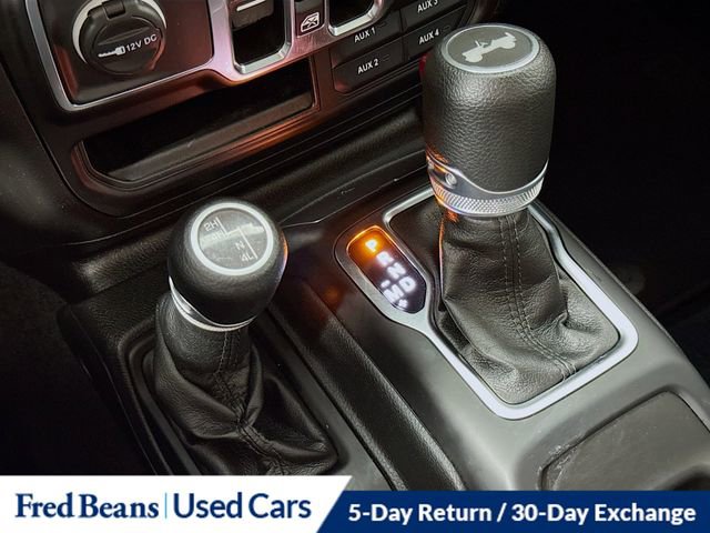 Used 2021 Jeep Wrangler Unlimited Sport image 18