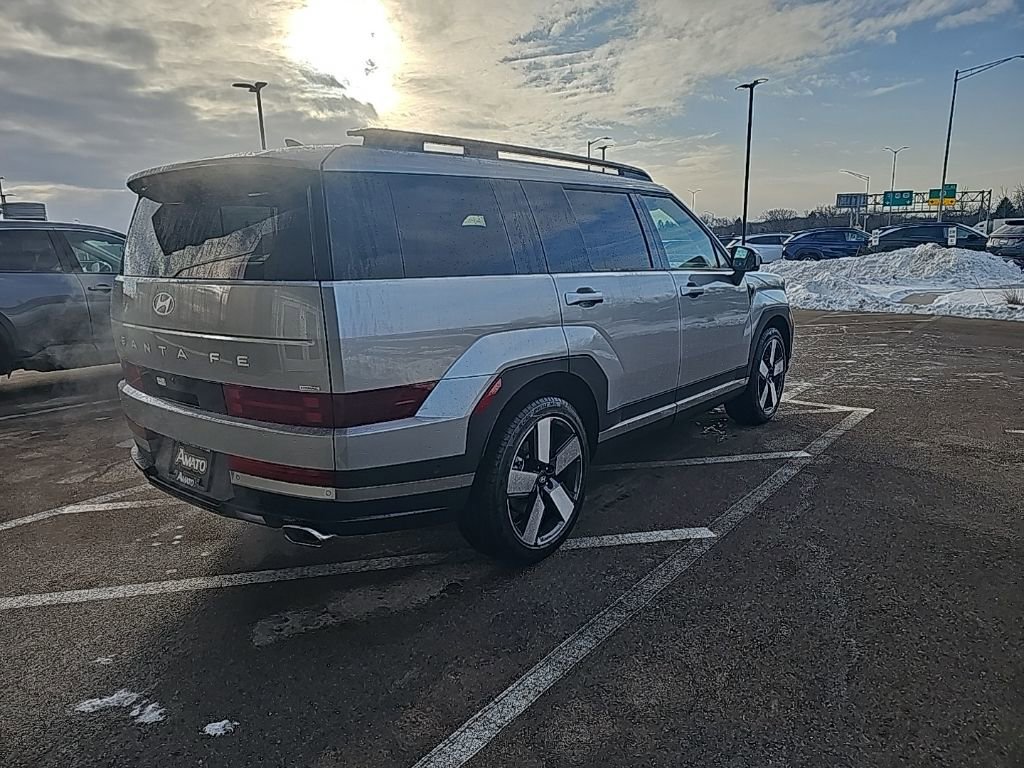 New 2026 Hyundai Santa Fe Limited AWD/4WD image 5