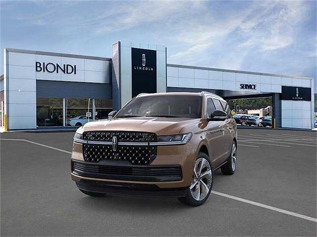 New 2026 Lincoln Navigator Black Label image 2
