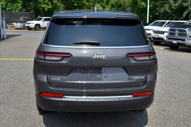 New 2025 Jeep Grand Cherokee L Laredo w/ Luxury Tech Group I image 7