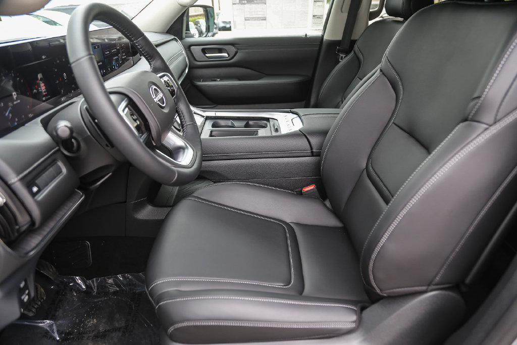 New 2026 Nissan Armada SV RWD image 19