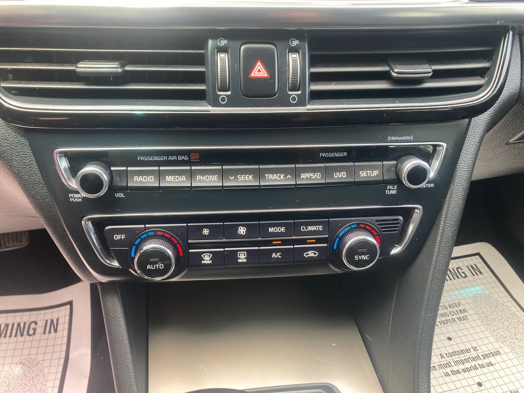 Used 2018 Kia Optima SX FWD image 27