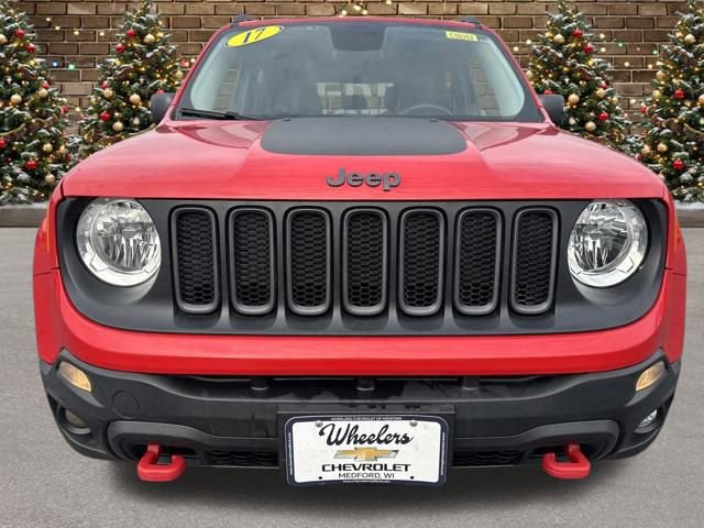 Used 2017 Jeep Renegade Trailhawk image 11