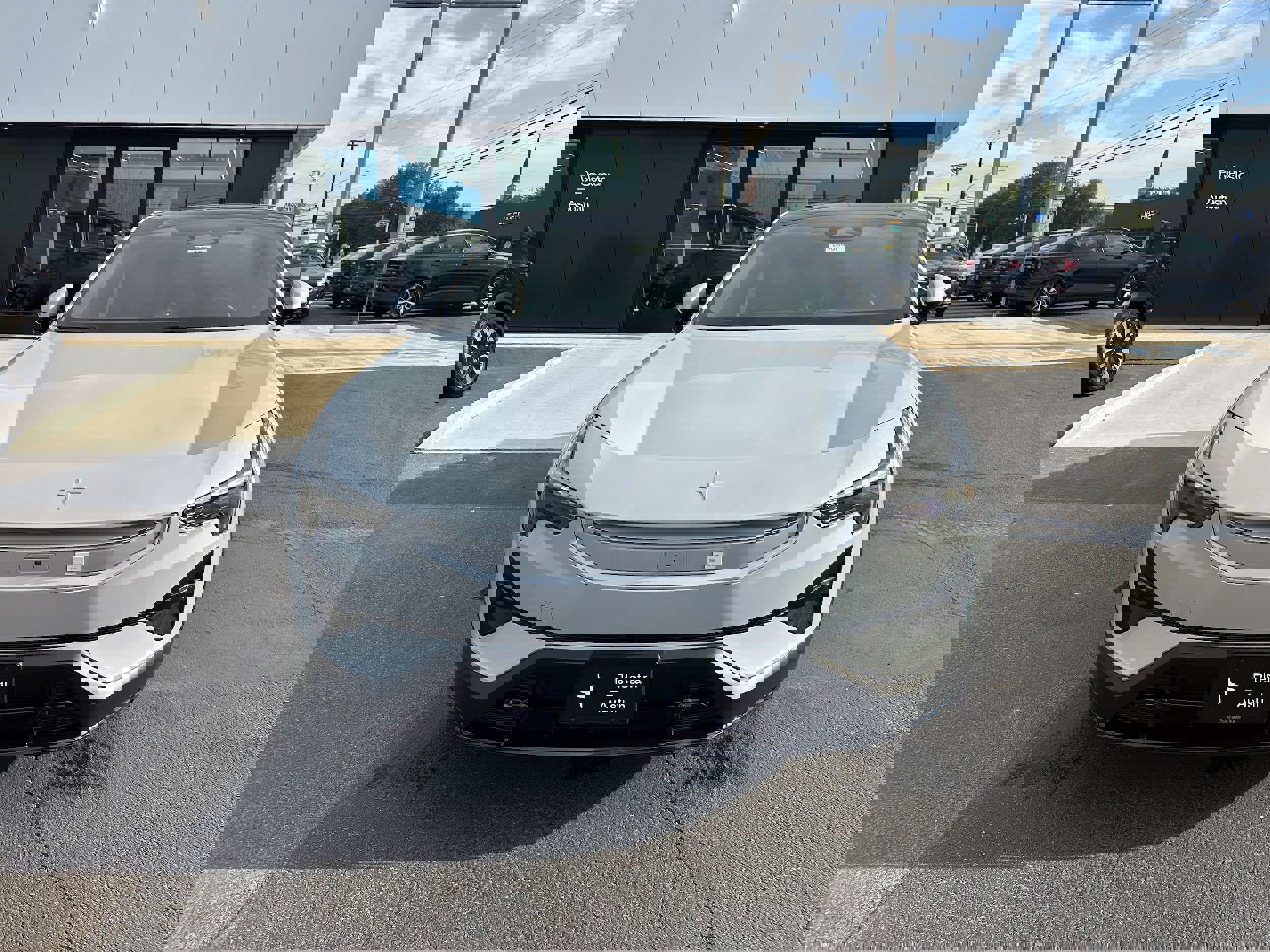 New 2025 Polestar Polestar 3 image 8