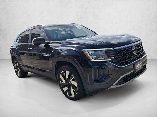 Used 2024 Volkswagen Atlas Cross Sport SE AWD/4WD video 3