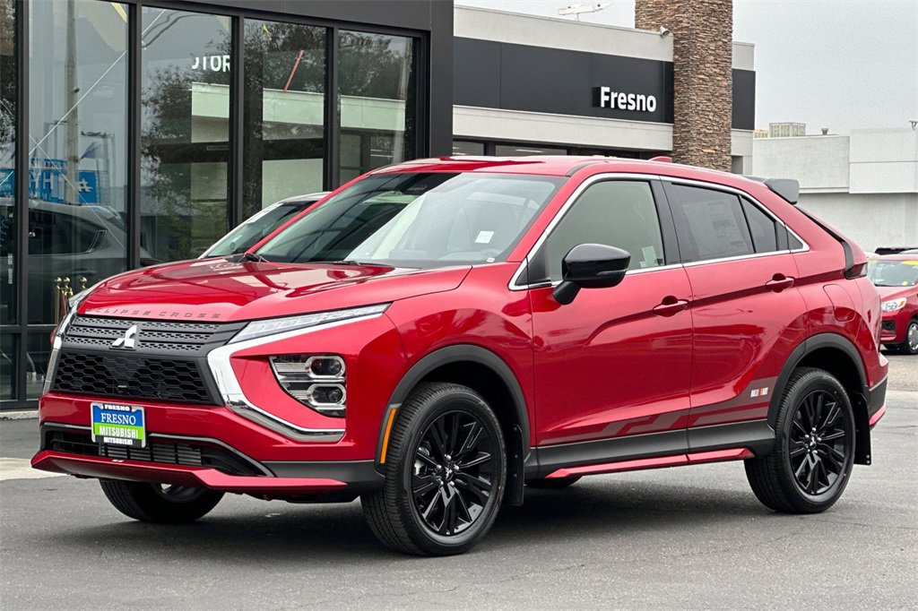 New 2026 Mitsubishi Eclipse Cross Ralliart image 9