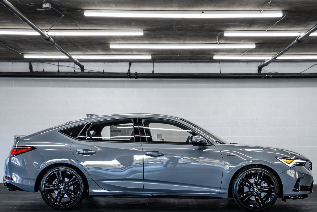 New 2026 Acura Integra A-Spec w/ Technology Package FWD image 5