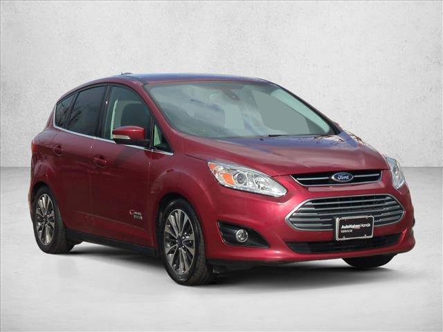 Used 2017 Ford C-MAX Energi Titanium image 3