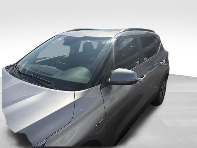 Certified 2021 Kia Seltos EX AWD/4WD image 3