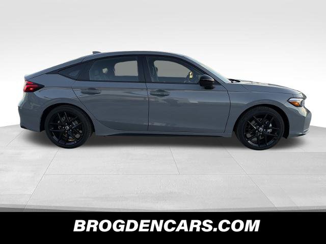 New 2026 Honda Civic Sport video 2