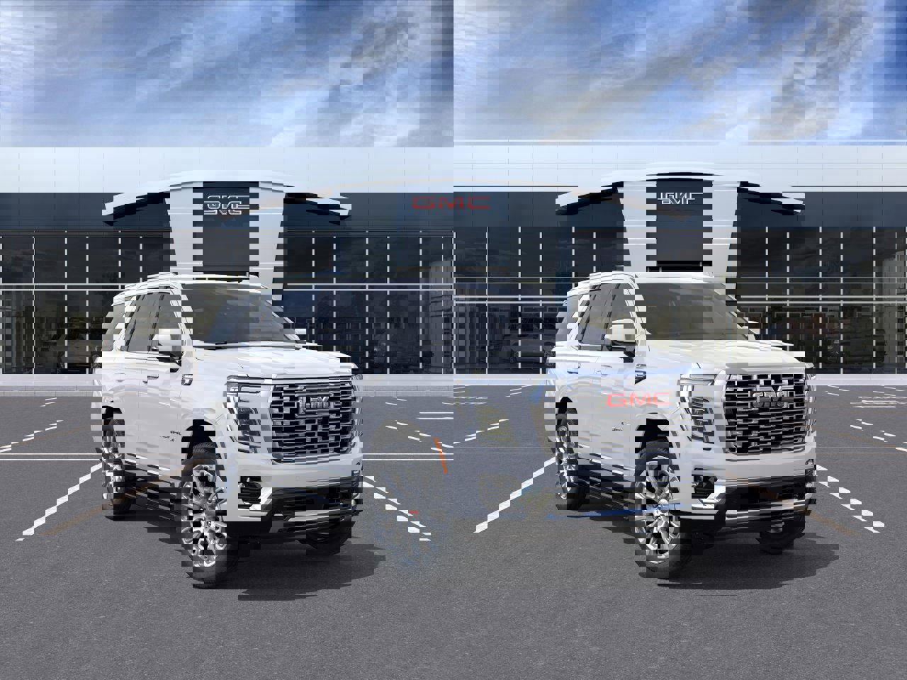 New 2026 GMC Yukon Denali w/ Denali Reserve Package image 25