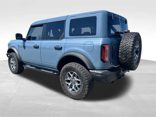 Used 2025 Ford Bronco Badlands AWD/4WD image 4