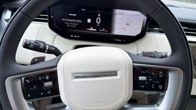 New 2026 Land Rover Range Rover SE AWD/4WD image 27