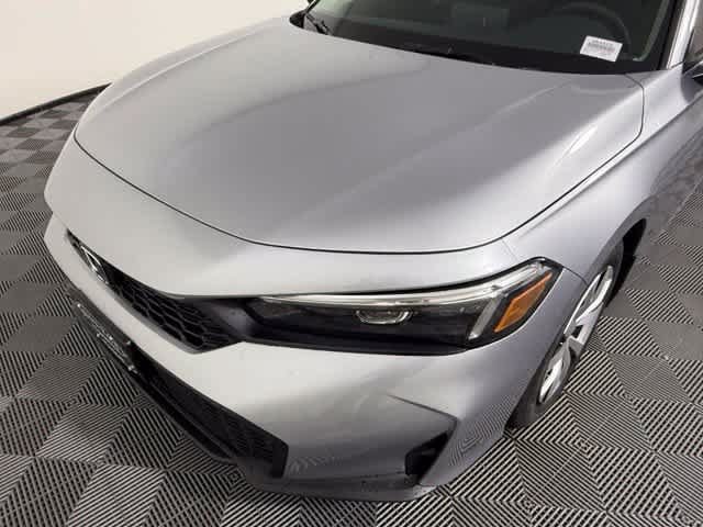 New 2026 Honda Civic LX image 10