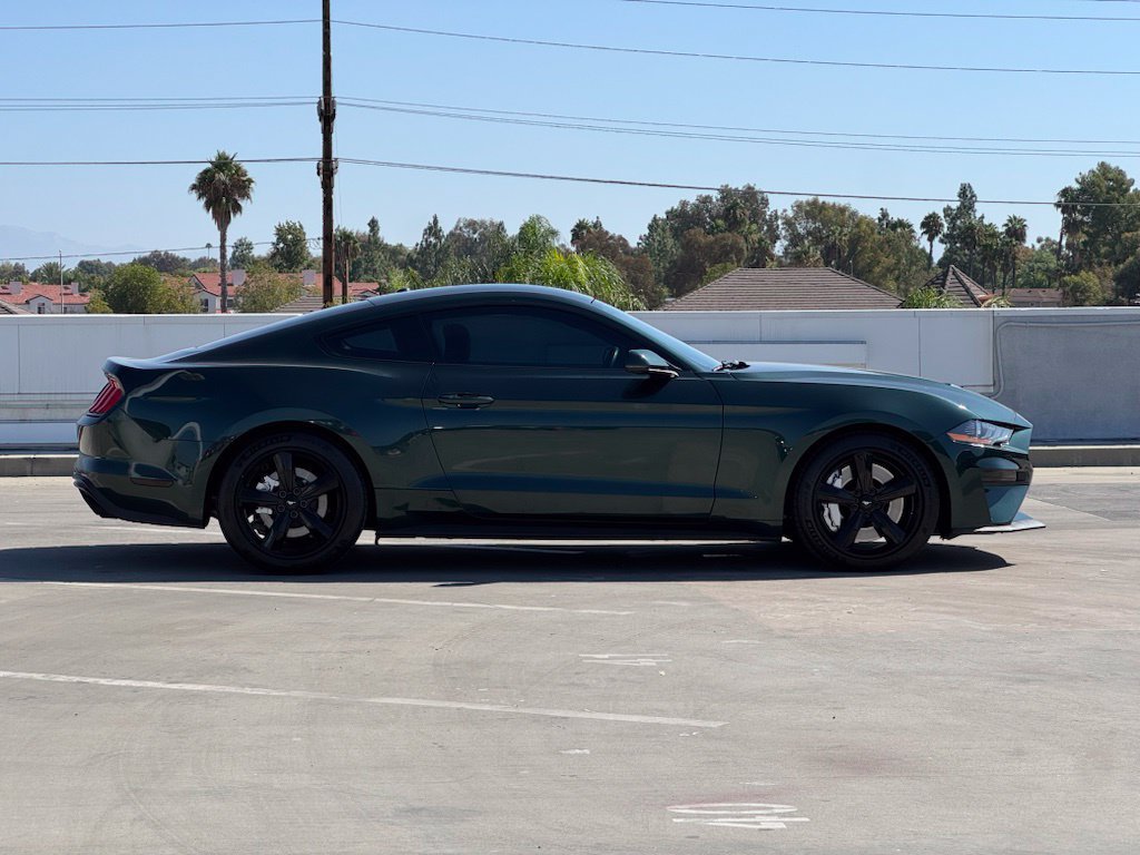 Used 2019 Ford Mustang Bullitt w/ Bullitt Electronics Package RWD image 30