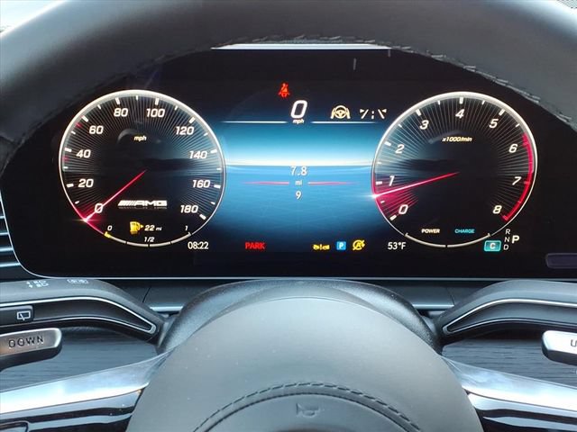 New 2026 Mercedes-Benz GLE 53 AMG 4MATIC image 11