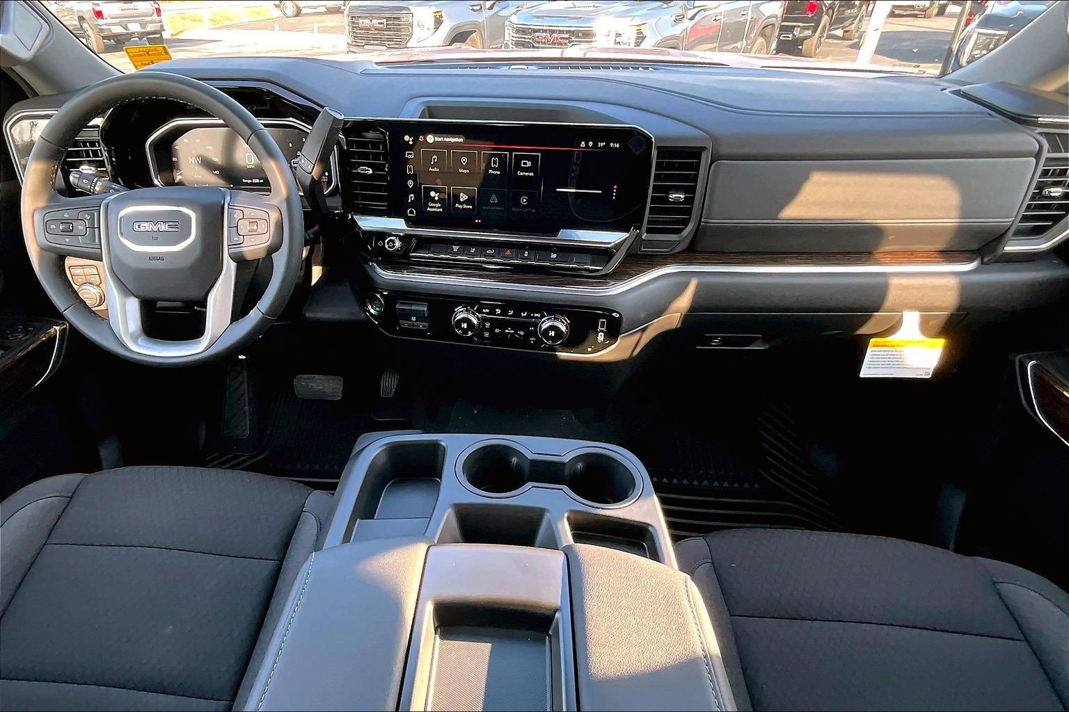 New 2026 GMC Sierra 3500 SLE image 5