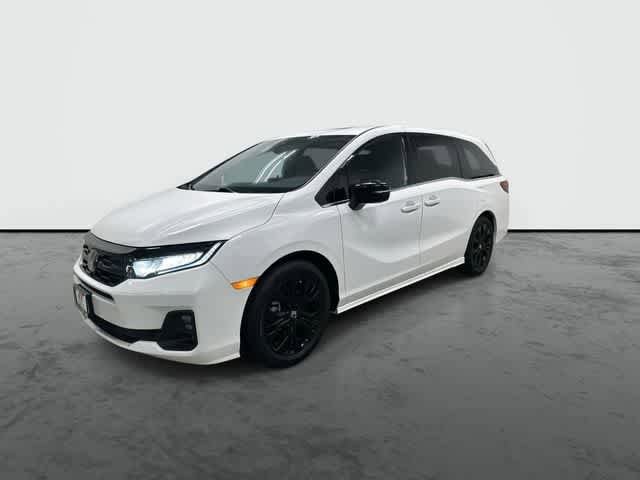 Certified 2025 Honda Odyssey Sport-L image 8