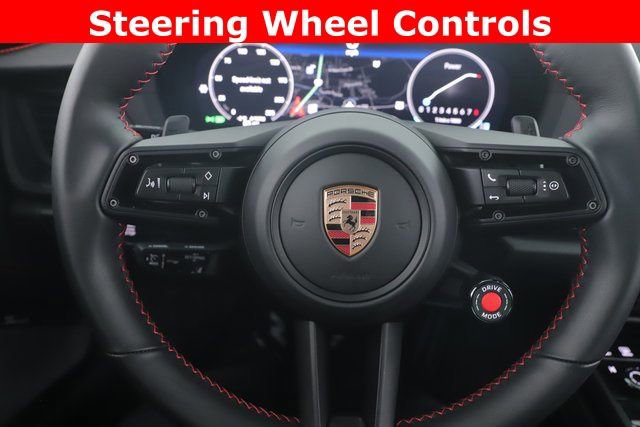 Used 2026 Porsche 911 Targa 4 GTS image 20